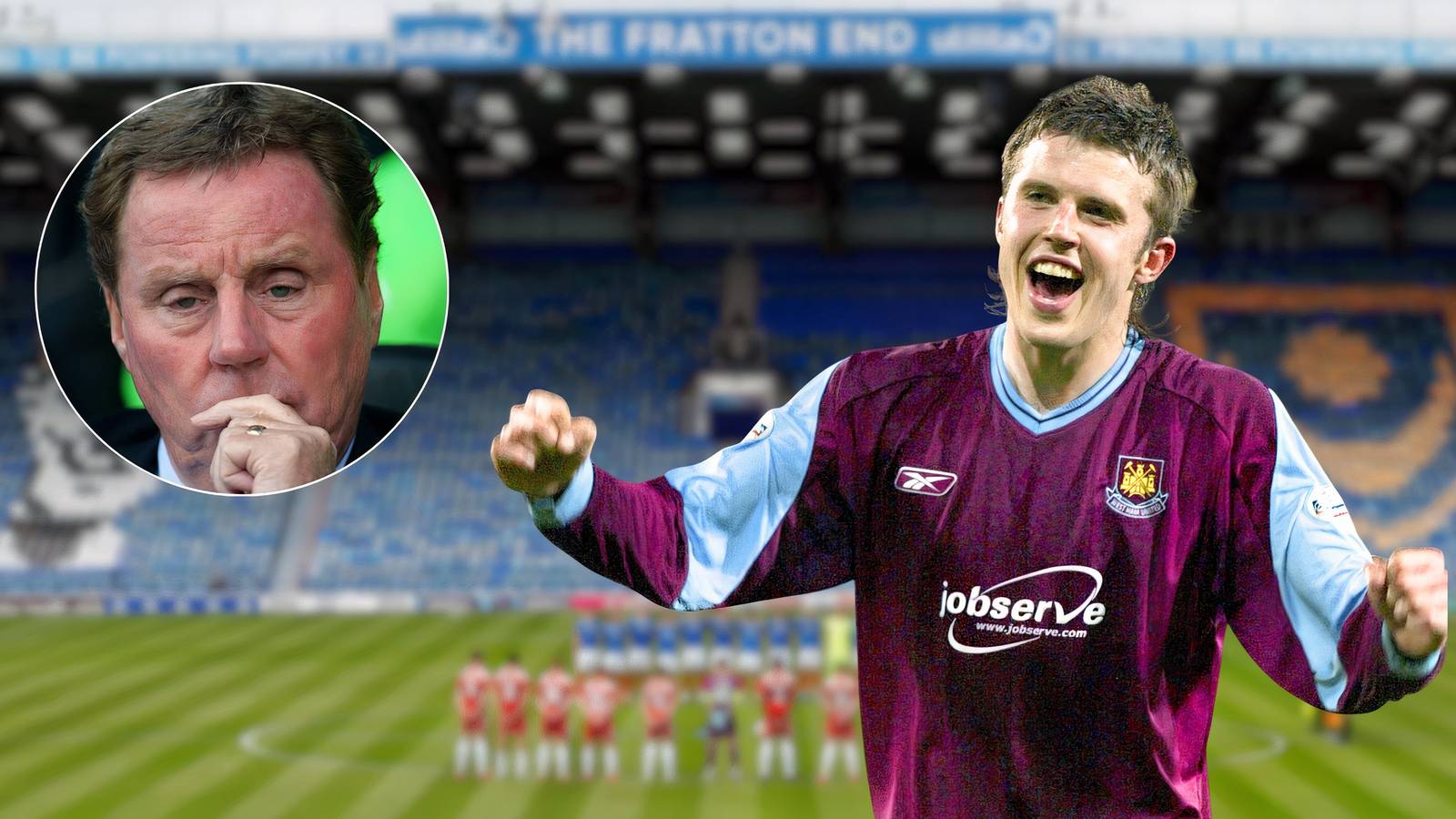 Portsmouth gagal raih rekor kesepakatan West Ham Portsmouth gagal raih rekor kesepakatan West Ham