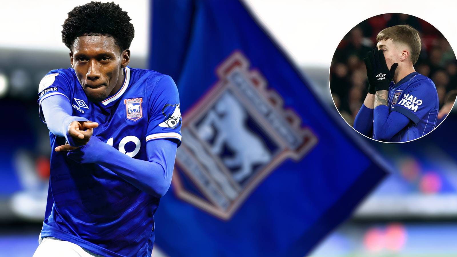 Perasaan Campur Kieran McKenna dan Jack Clarke Terhadap Jaden Philogene