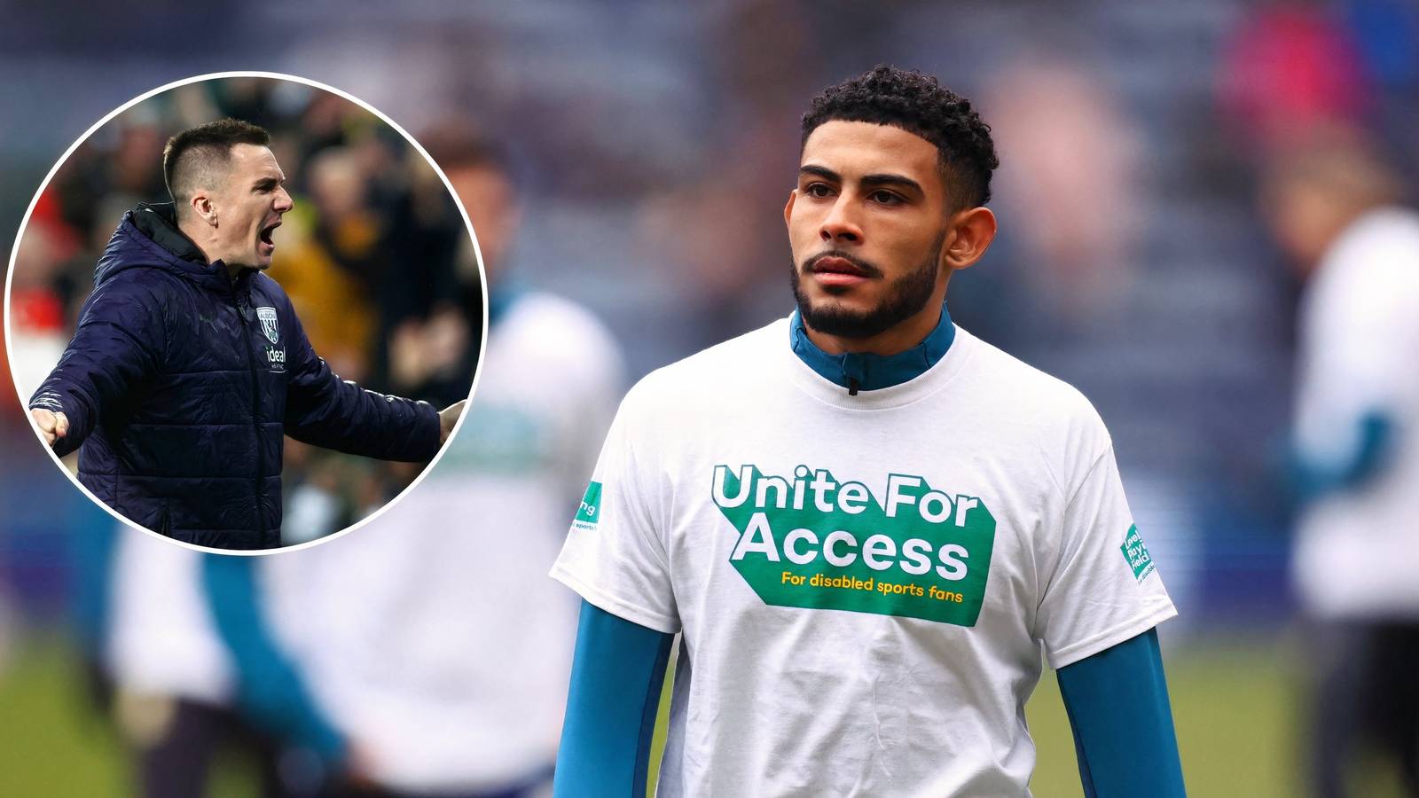 Pemain West Brom sebut pemain Coventry City “salah satu yang terbaik”