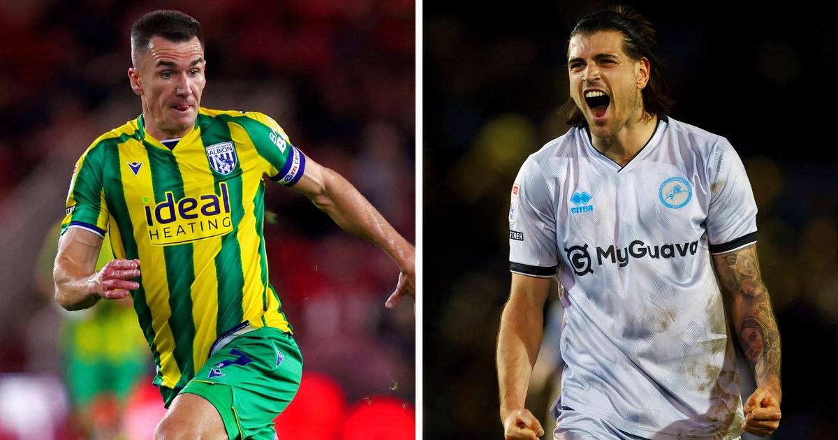 Jed Wallace puji pahlawan Millwall yang tak dikenal di West Brom