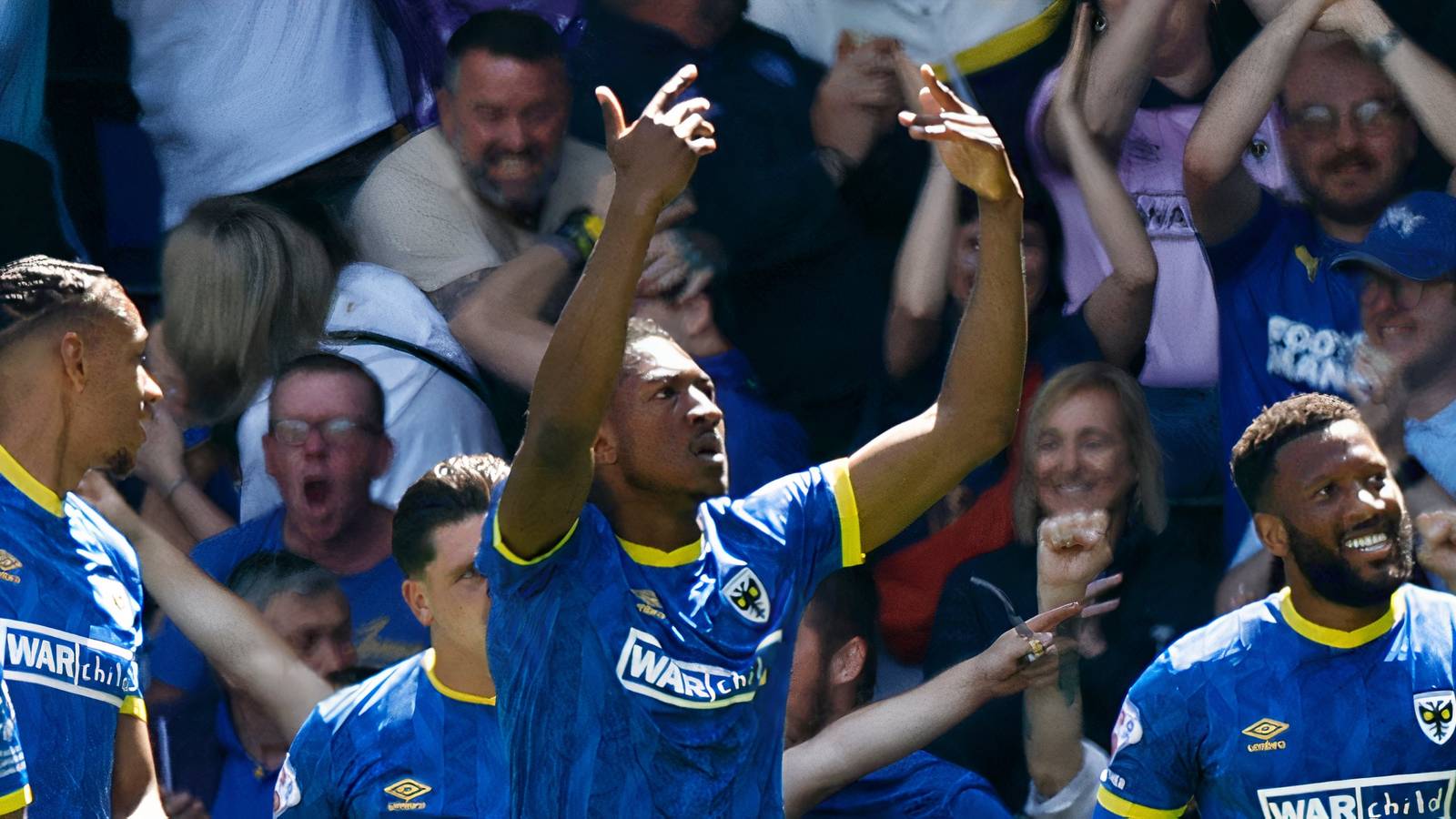 Bradford City sukses dalam serangan ke markas AFC Wimbledon