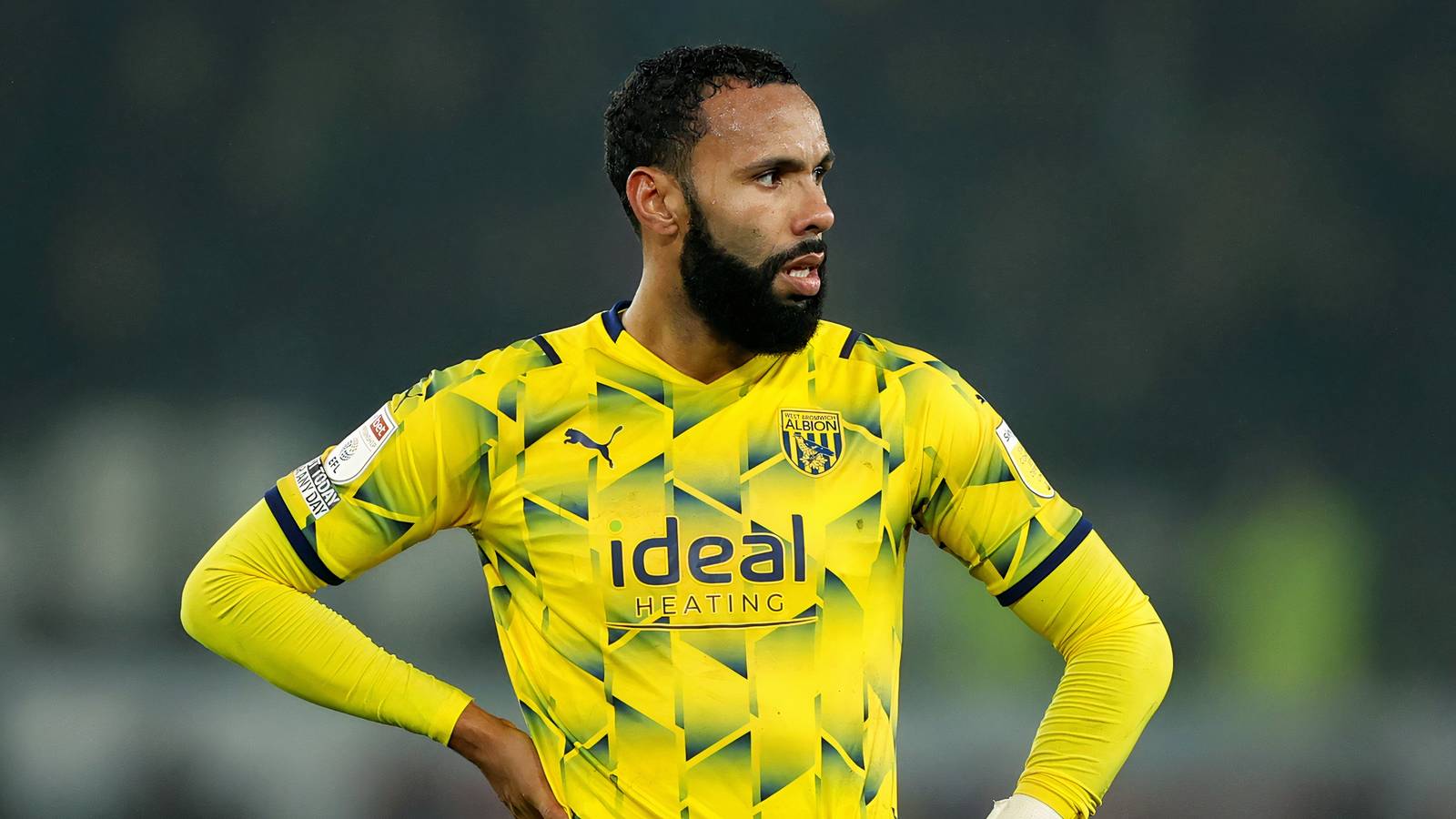 Kebenaran Menyeramkan Tentang Kyle Bartley yang Buat Fans West Brom Terkagum