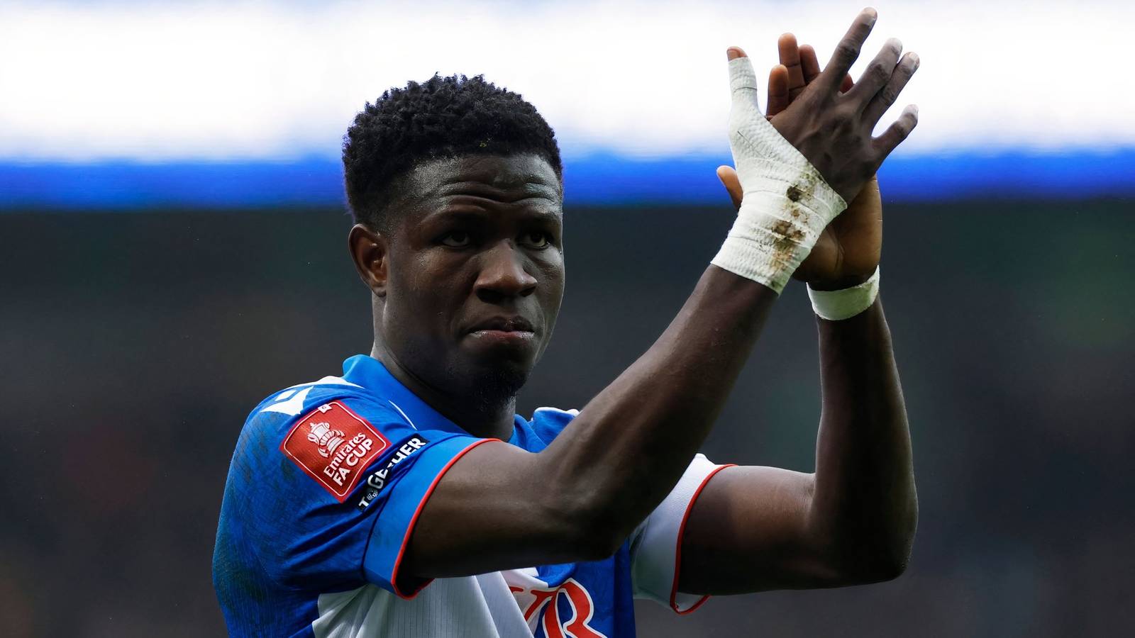 Permintaan Blackburn Rovers untuk Valerien Ismael soal Makhtar Gueye