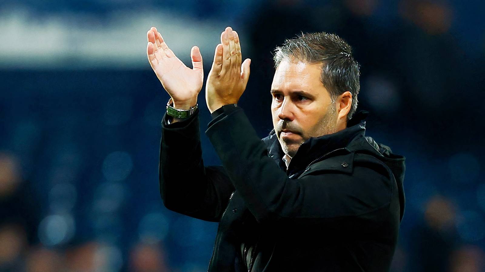 Marti Cifuentes marah setelah hasil imbang Leicester City vs Wrexham