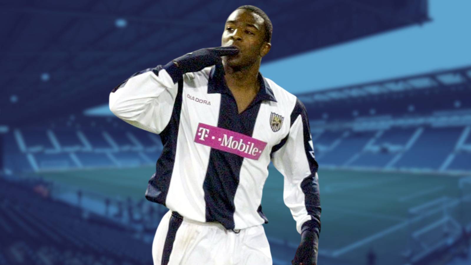 West Brom senang mendapat keuntungan dari transfer Nathan Ellington