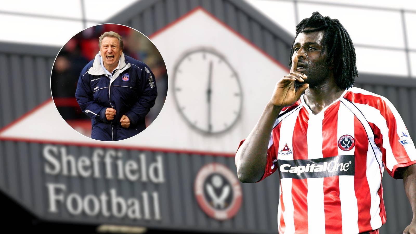 Sheffield United benar-benar tertipu oleh Burnley dalam pertandingan