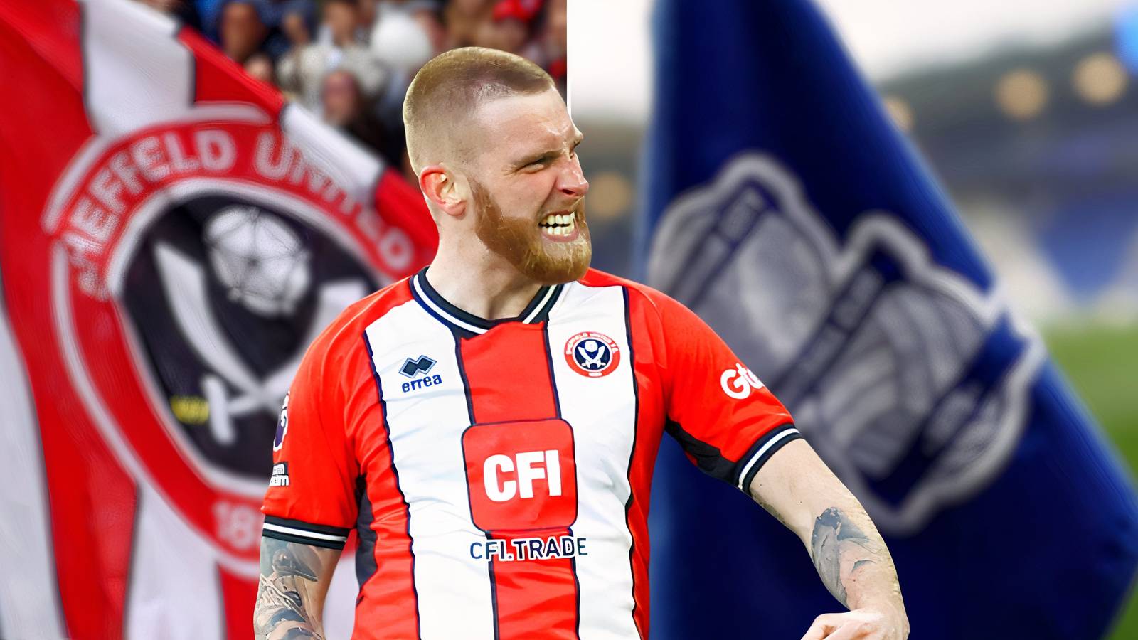 Mengapa Lee Hendrie yakin Birmingham dan Sheffield menyesal tak merekrut Oli McBurnie