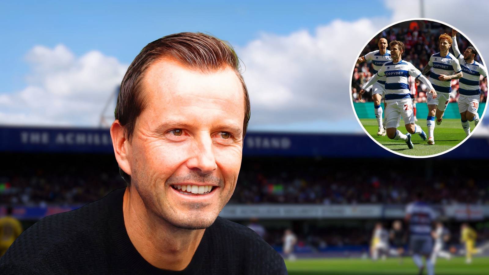 Pemain QPR senilai £2 juta buktikan skeptis salah, disukai Julien Stephan