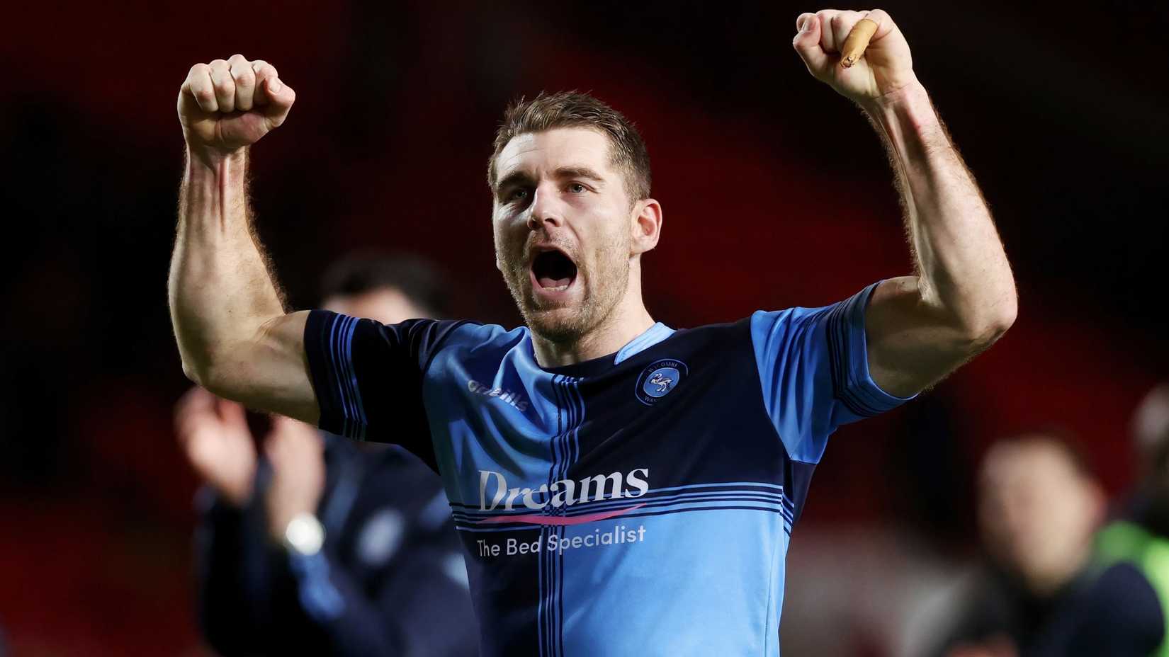 Gareth Ainsworth's Gillingham FC can quickly change MK Dons and ...