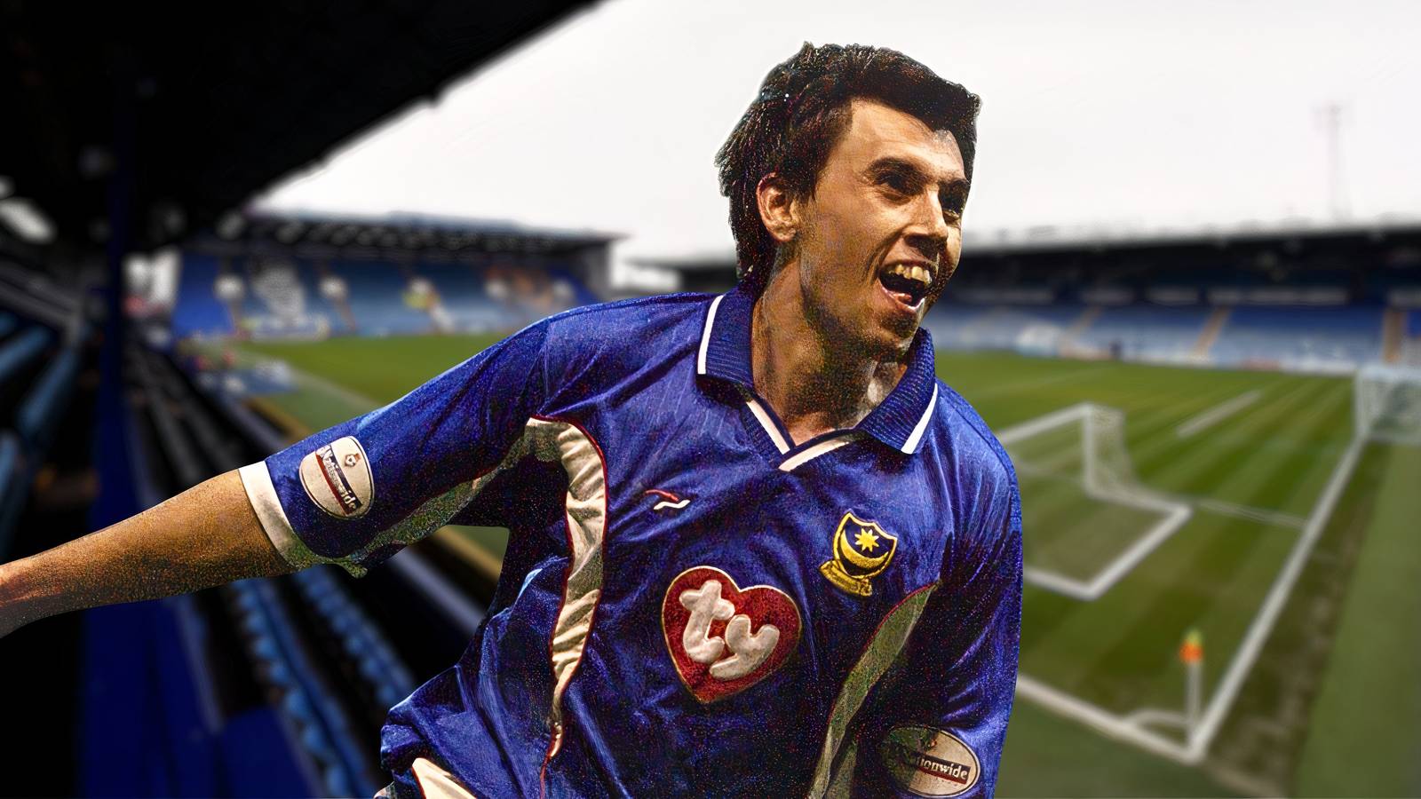 Taruhan transfer £750k Portsmouth berbuah keuntungan besar