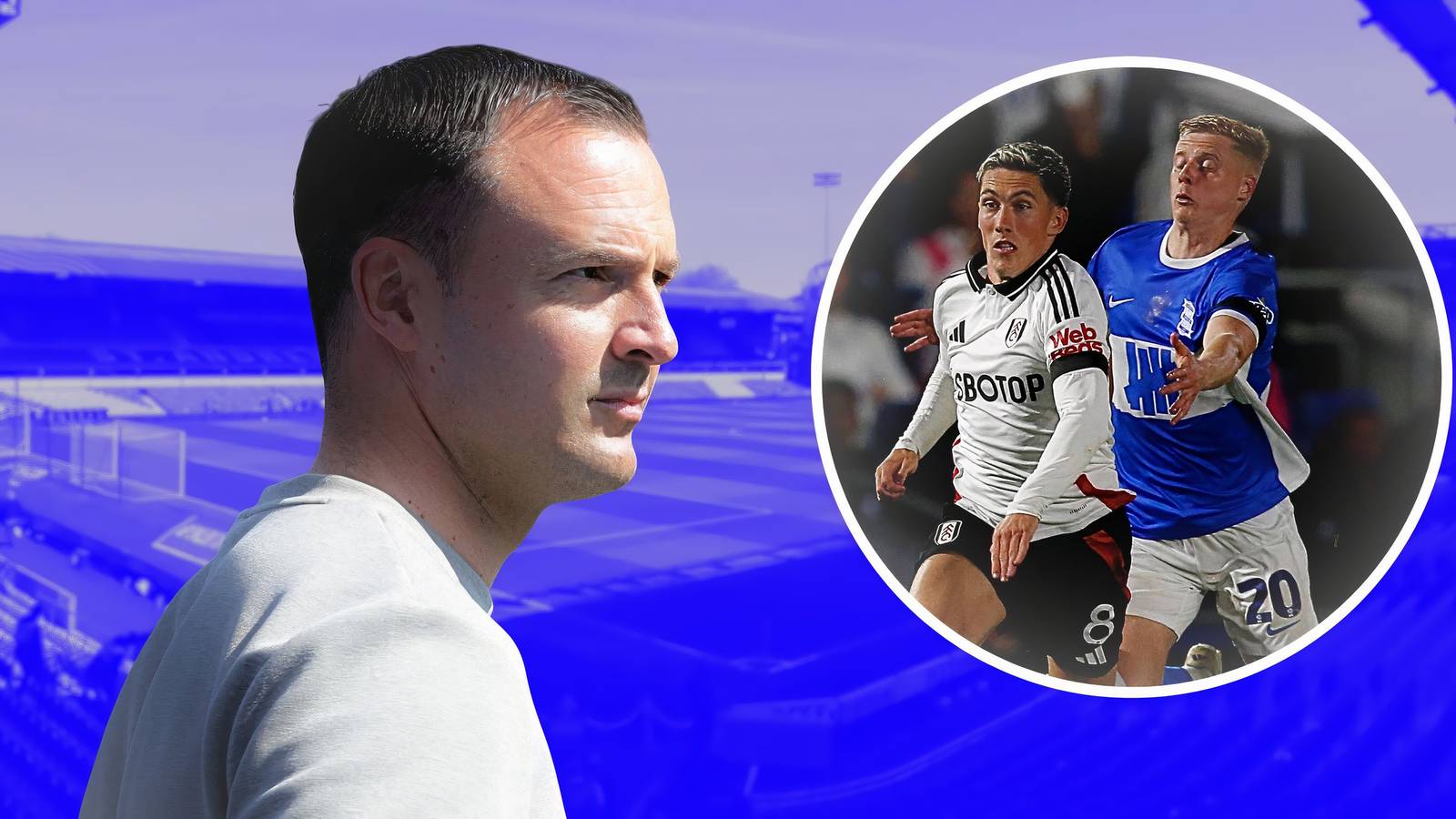 Chris Davies ungkap situasi FA yang bisa hentikan pemain Birmingham vs Coventry