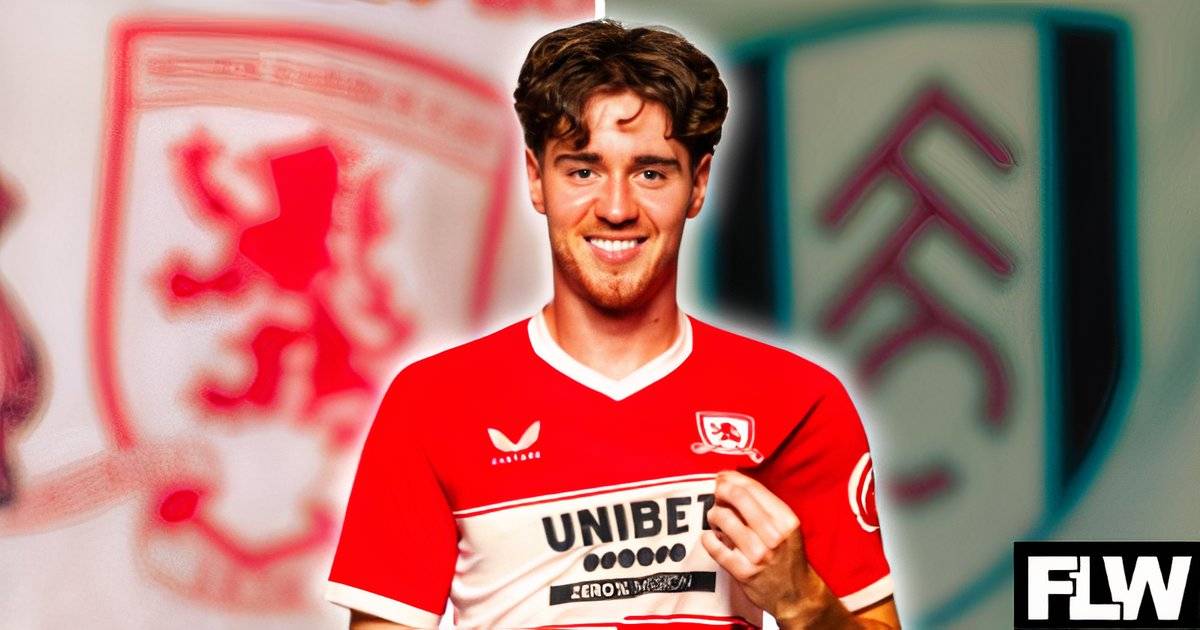 Fulham rencanakan kedatangan Hayden Hackney setelah scouting di Middlesbrough
