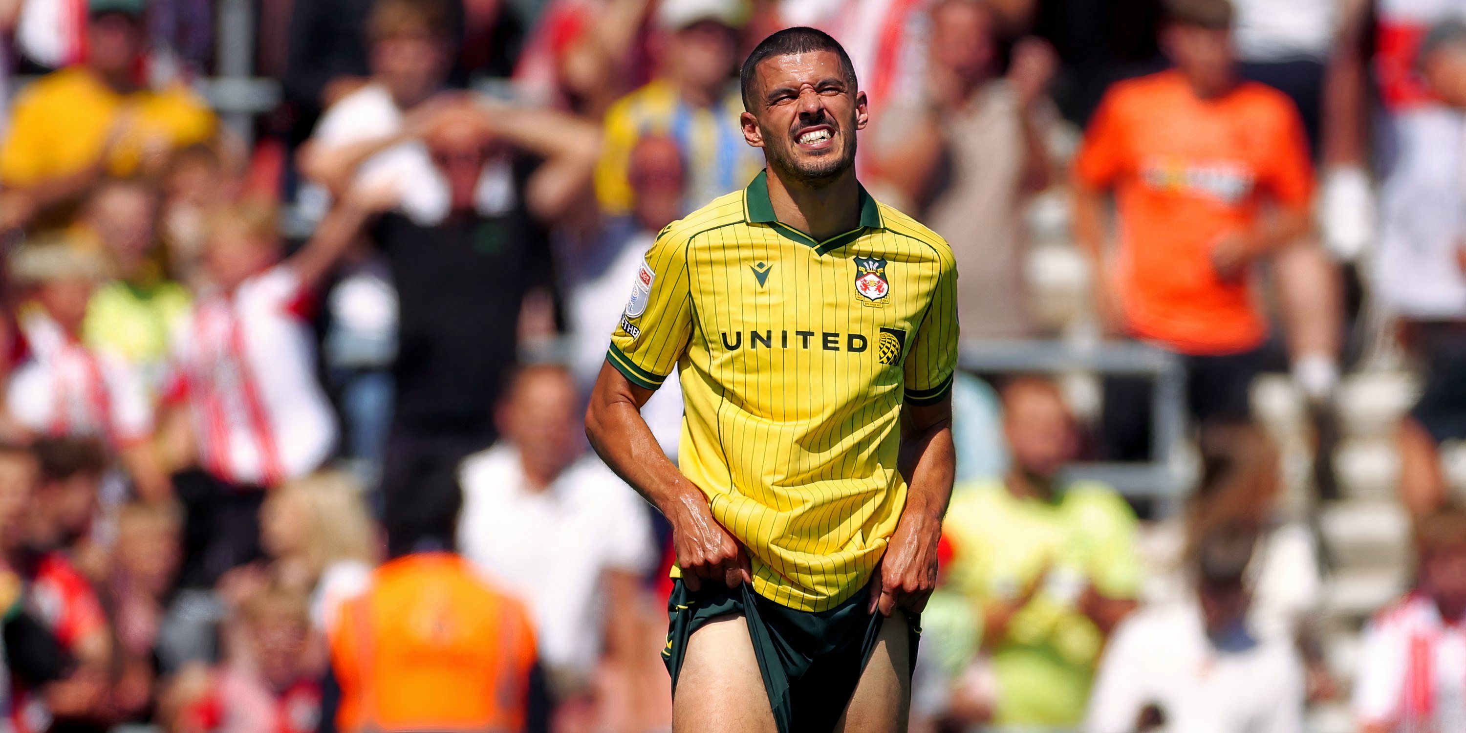 Conor Coady Wrexham