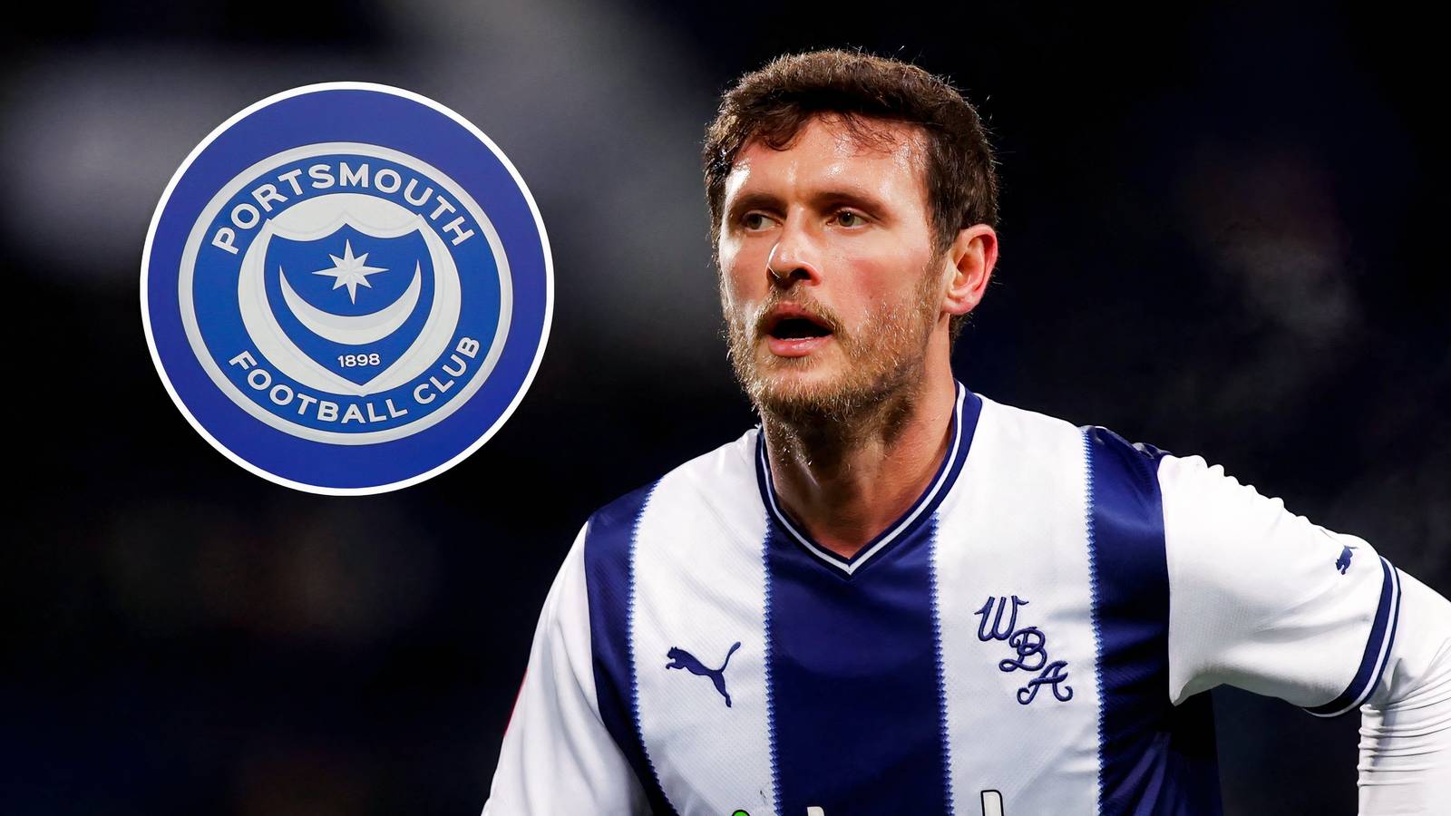 Perbandingan Gaji John Swift di Portsmouth dan West Brom