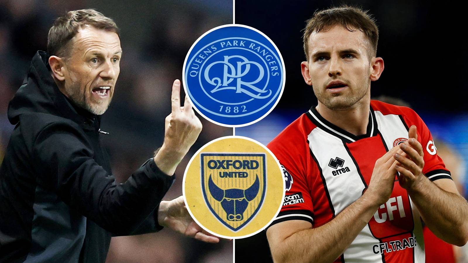 QPR dan Oxford United Capai Titik Didih Pertandingan