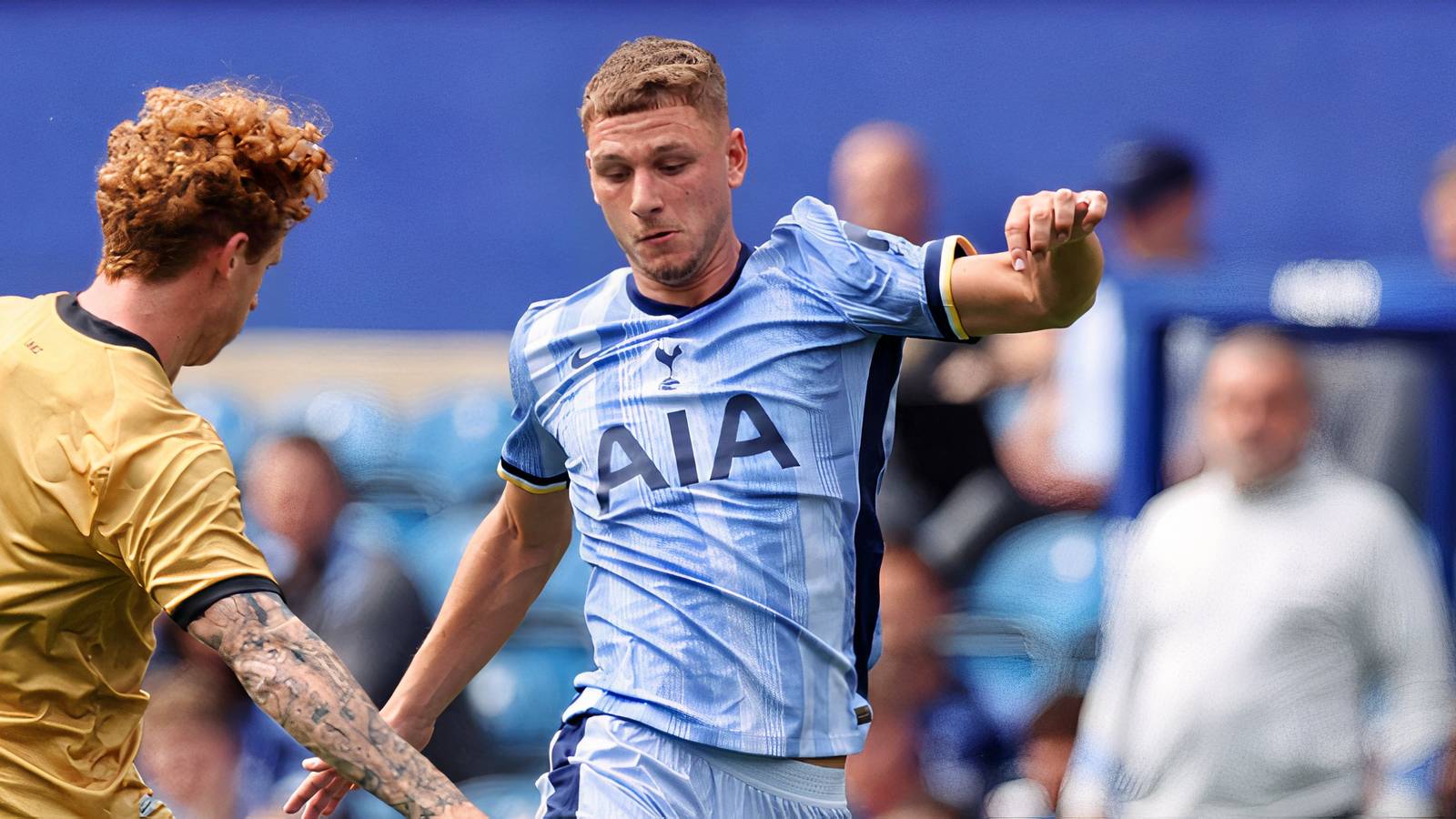Spurs Bisa Menyesal dengan Kesepakatan Pinjaman Bersama Stoke City