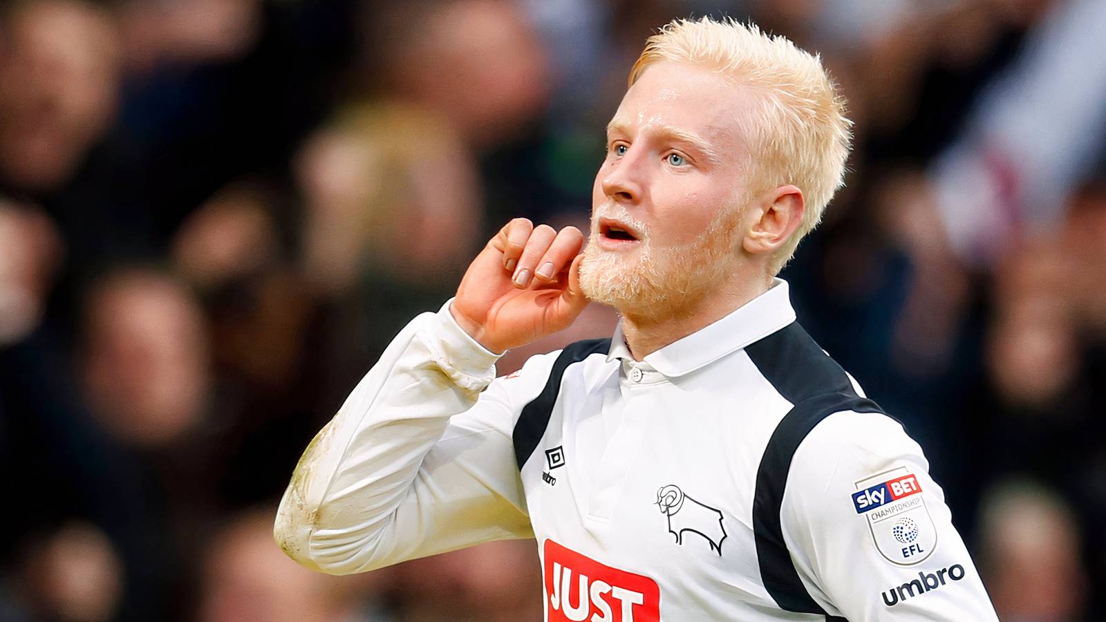 Derby County Temukan Permata Gelandang yang Mengesankan