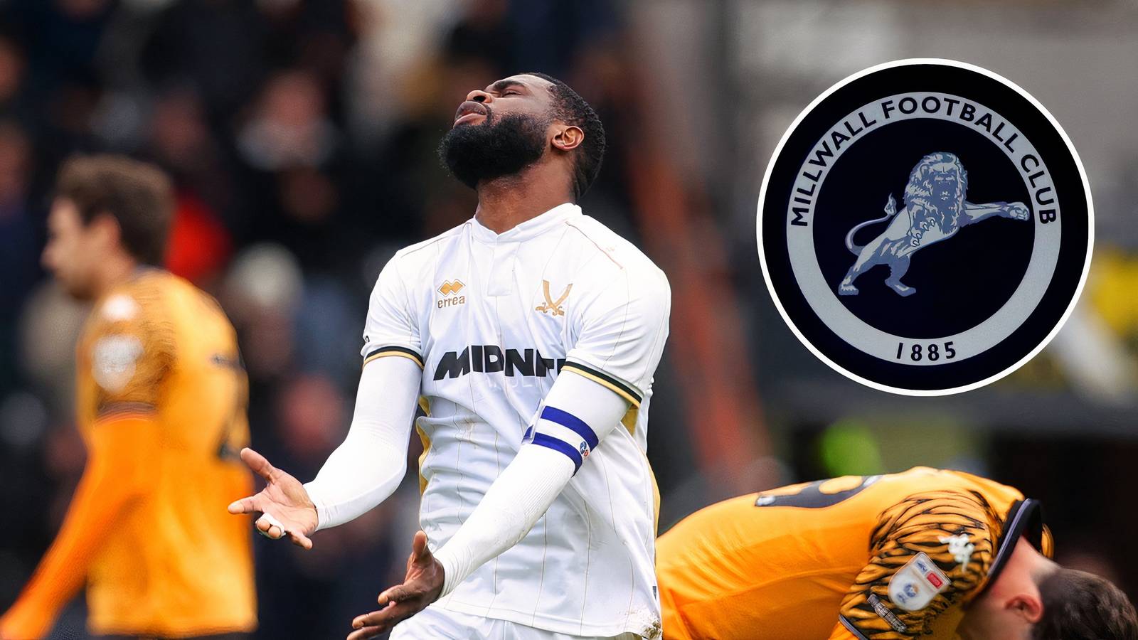 Millwall Menang Transfer Awal dengan Pemain Rp 35 Juta/Rp Akhir.