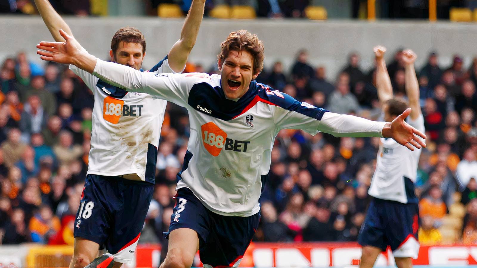 Penggemar Bolton Wanderers Terkagum dengan Evolusi Marcos Alonso £24 Juta