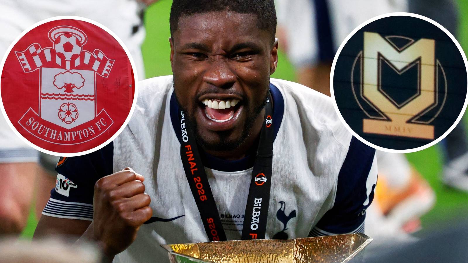 Why Southampton and MK Dons may be surprised at what's happened to Spurs star - Football League World Why Southampton and MK Dons may be surprised at what's happened to Spurs star - Football League World