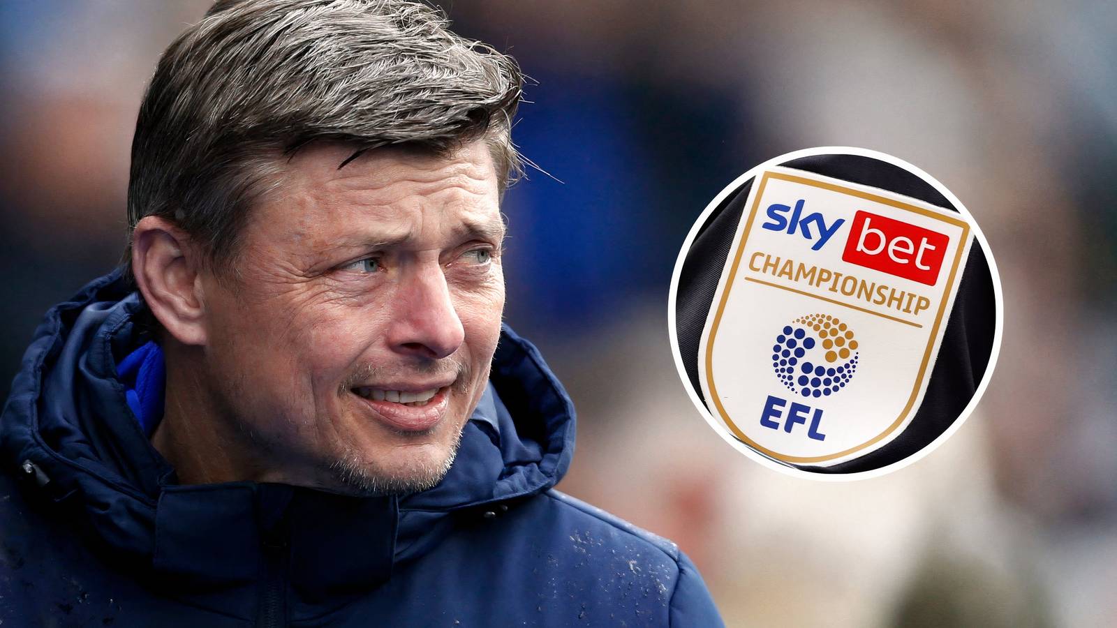 Ex-Blackburn Rovers boss Jon Dahl Tomasson could be in line for EFL Championship return