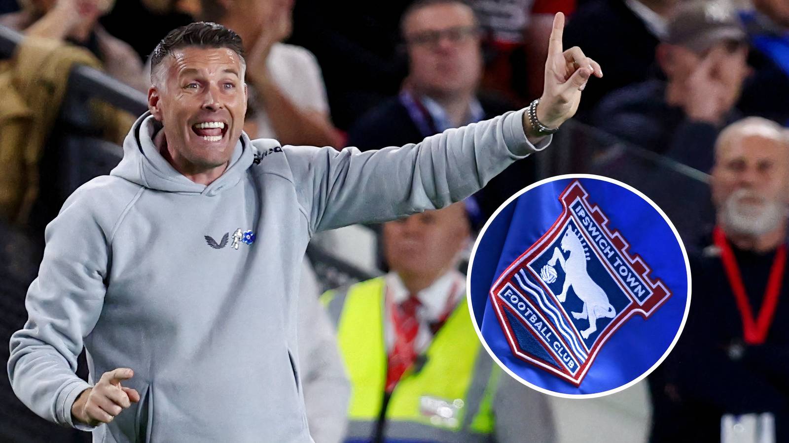 Rob Edwards diminta lakukan perubahan taktik penting lawan Ipswich