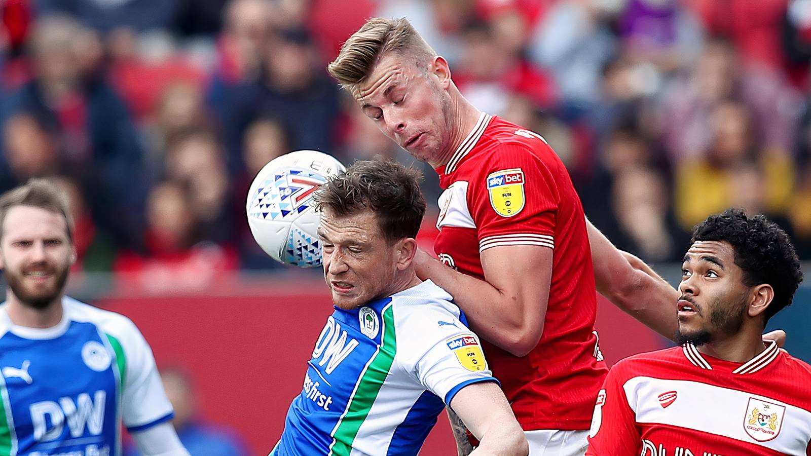 Adam Webster dari Brighton “penuh kelas” dalam kemenangan Bristol City