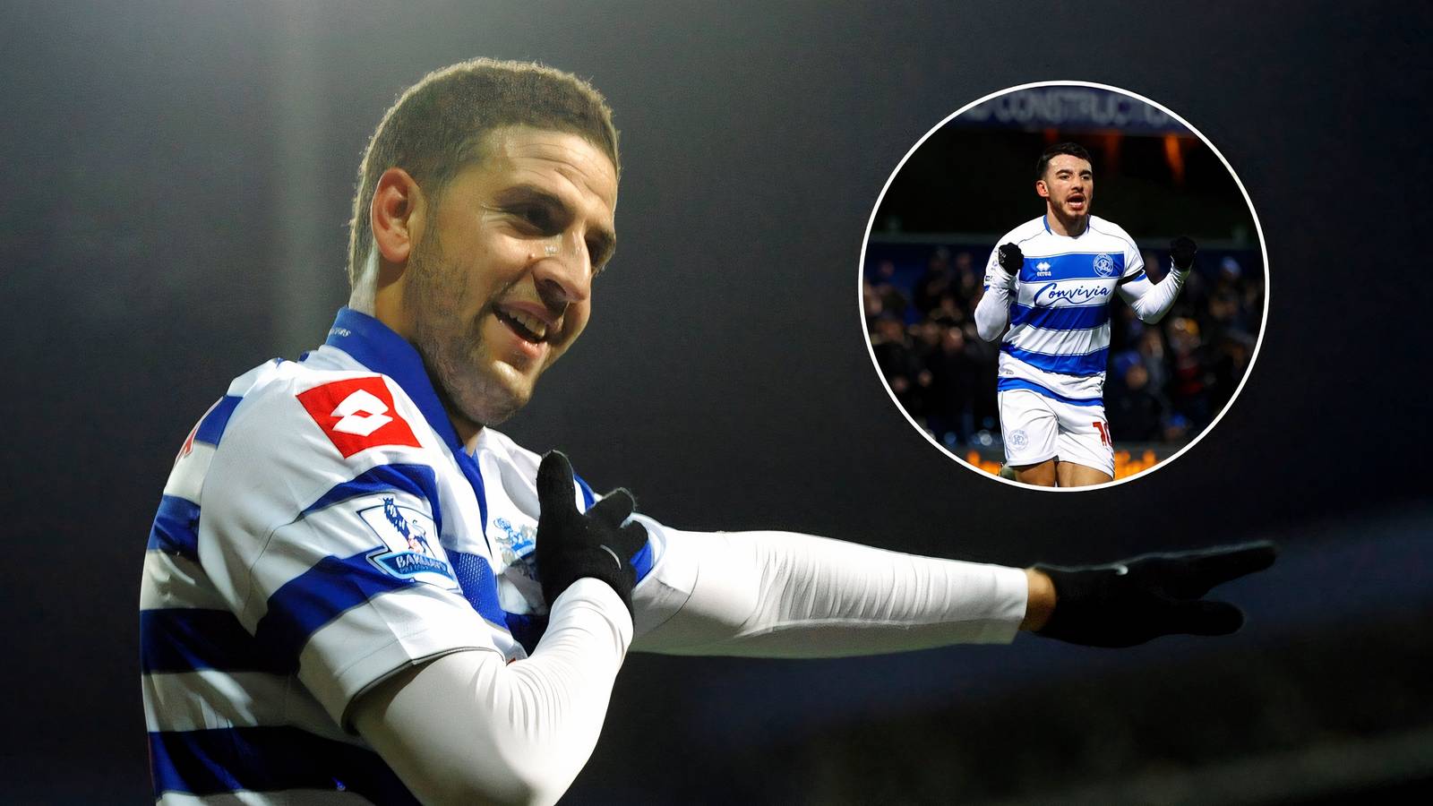 Berapa Gaji Adel Taarabt Saat Di QPR?