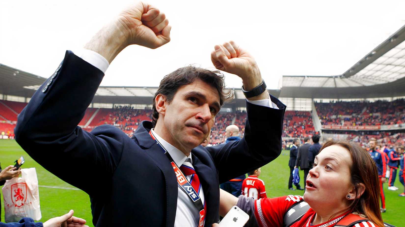 Middlesbrough fans will love what Aitor Karanka has said about Boro return