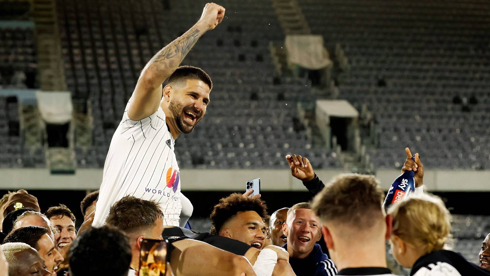 Don Goodman sebut bintang EFL Championship paling ‘tidak bisa dimainkan’ 5 tahun terakhir