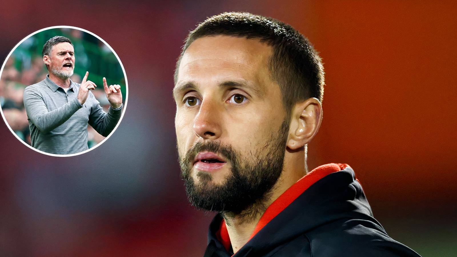 Conor Hourihane Diminta Buat Keputusan Penting Sebelum Uji Coba