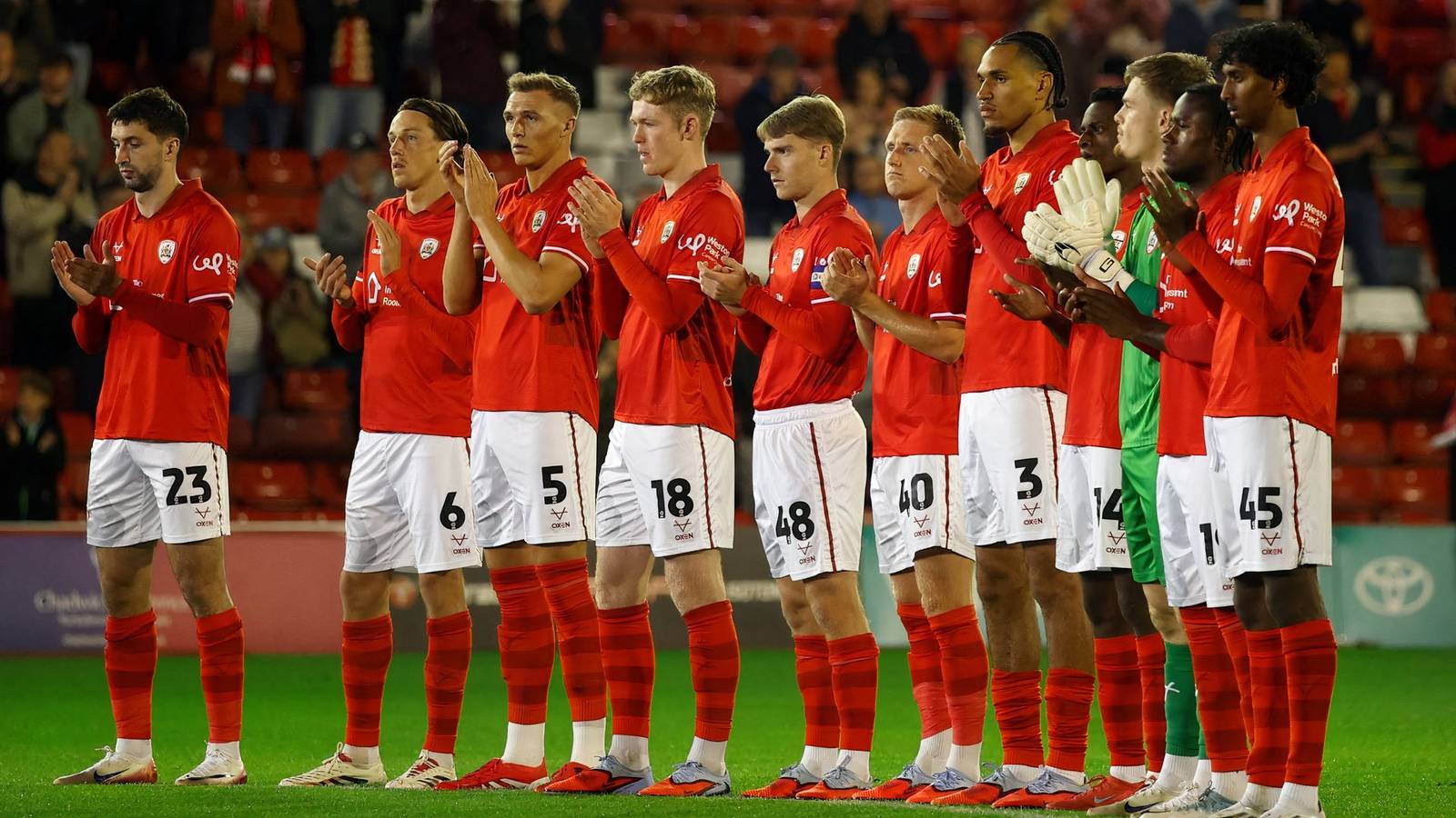 Barnsley FC ‘khawatir’ Conor Hourihane harus memperbaiki penampilannya