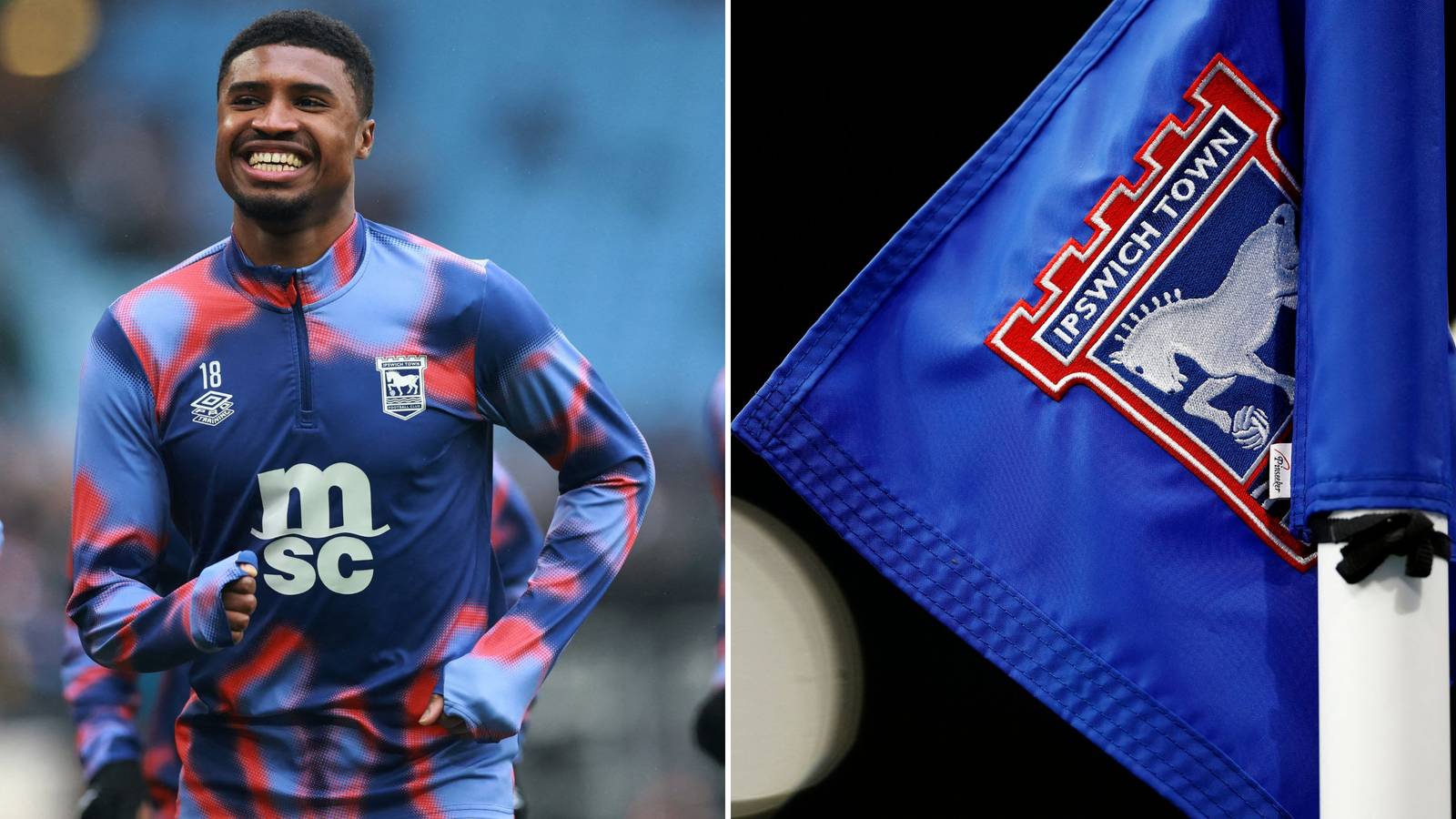 Bintang Ipswich Town £30k/minggu diramal pergi dari Portman Road