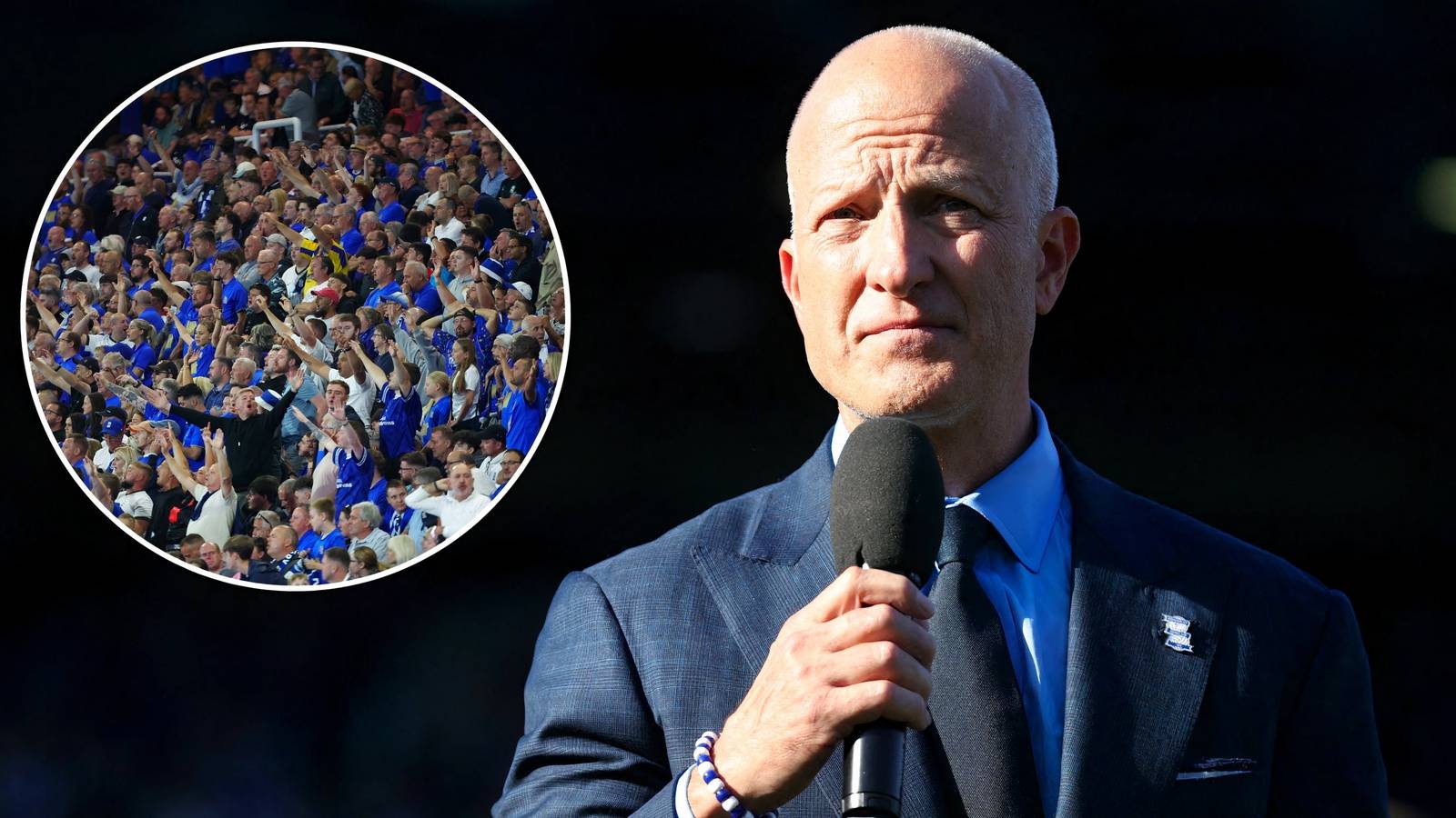 Klaim ‘Cemburu’ Fans Rival Cemooh Seruan Tom Wagner di Wrexham