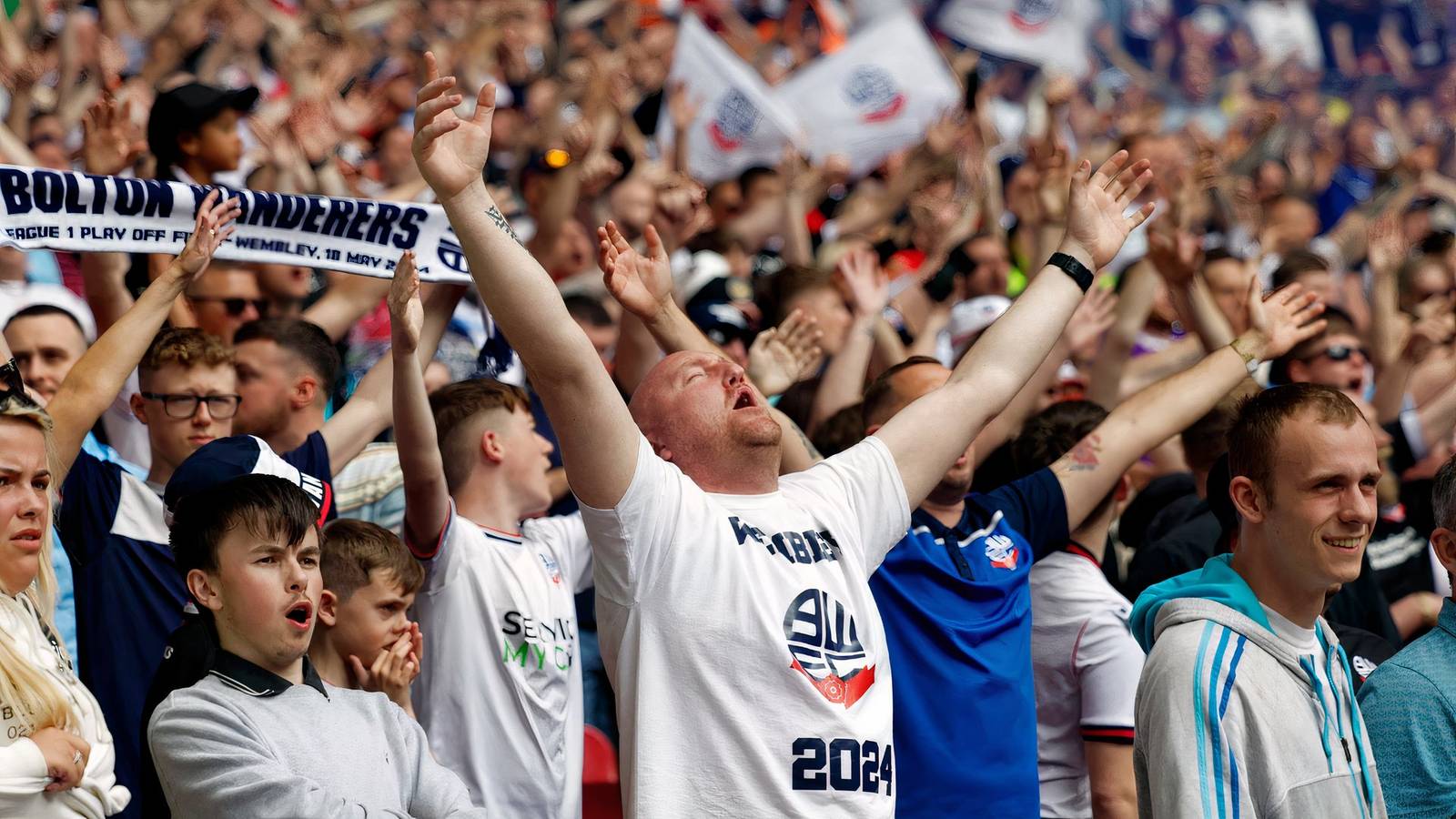 John McAtee sampaikan pesan untuk Bolton Wanderers