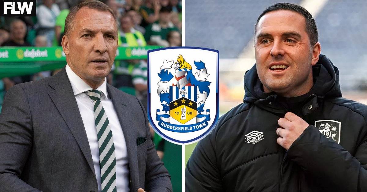 Ex-Huddersfield Town manager lands new Celtic FC role after Brendan ...