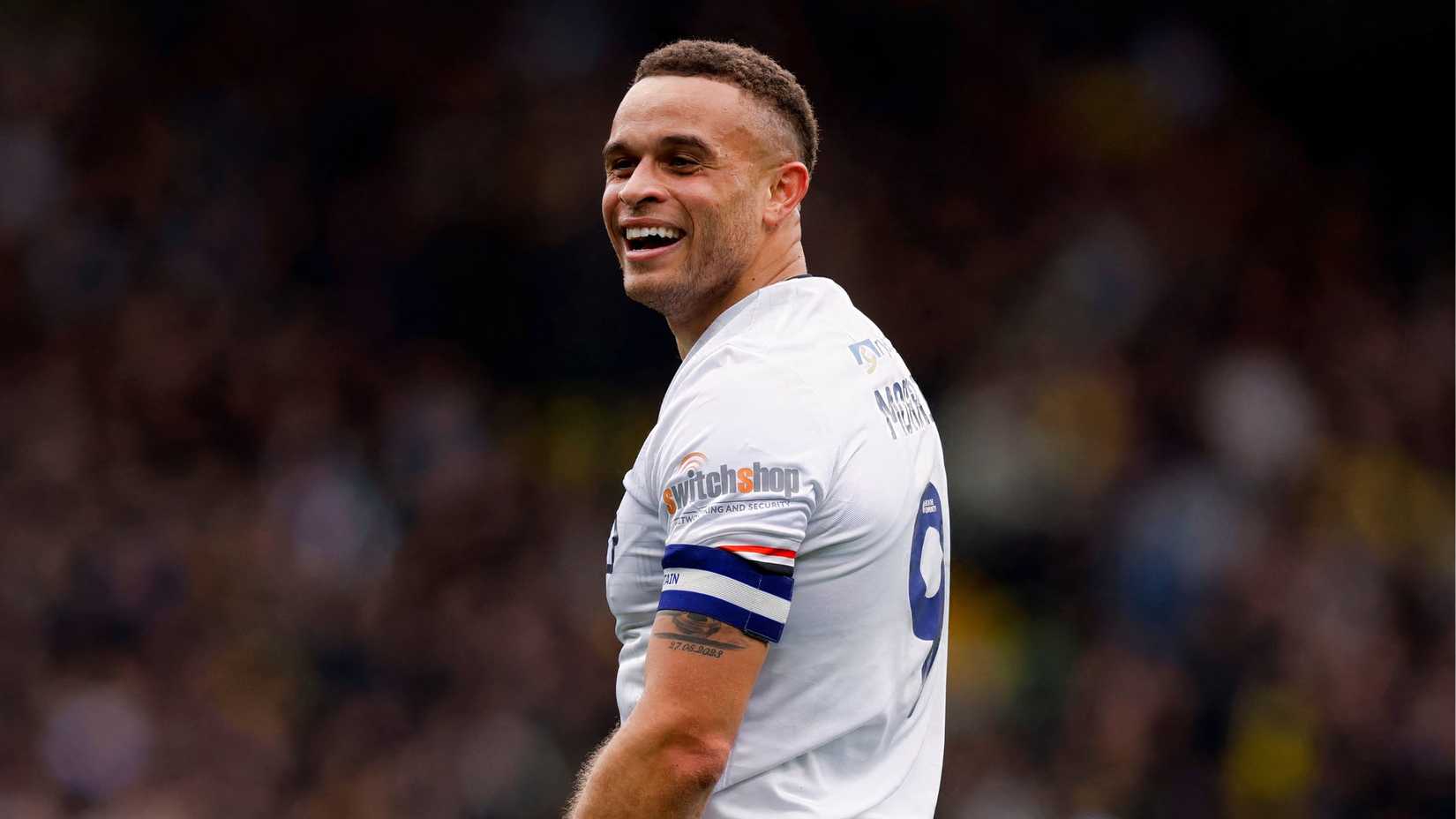 Carlton Morris for Luton Town