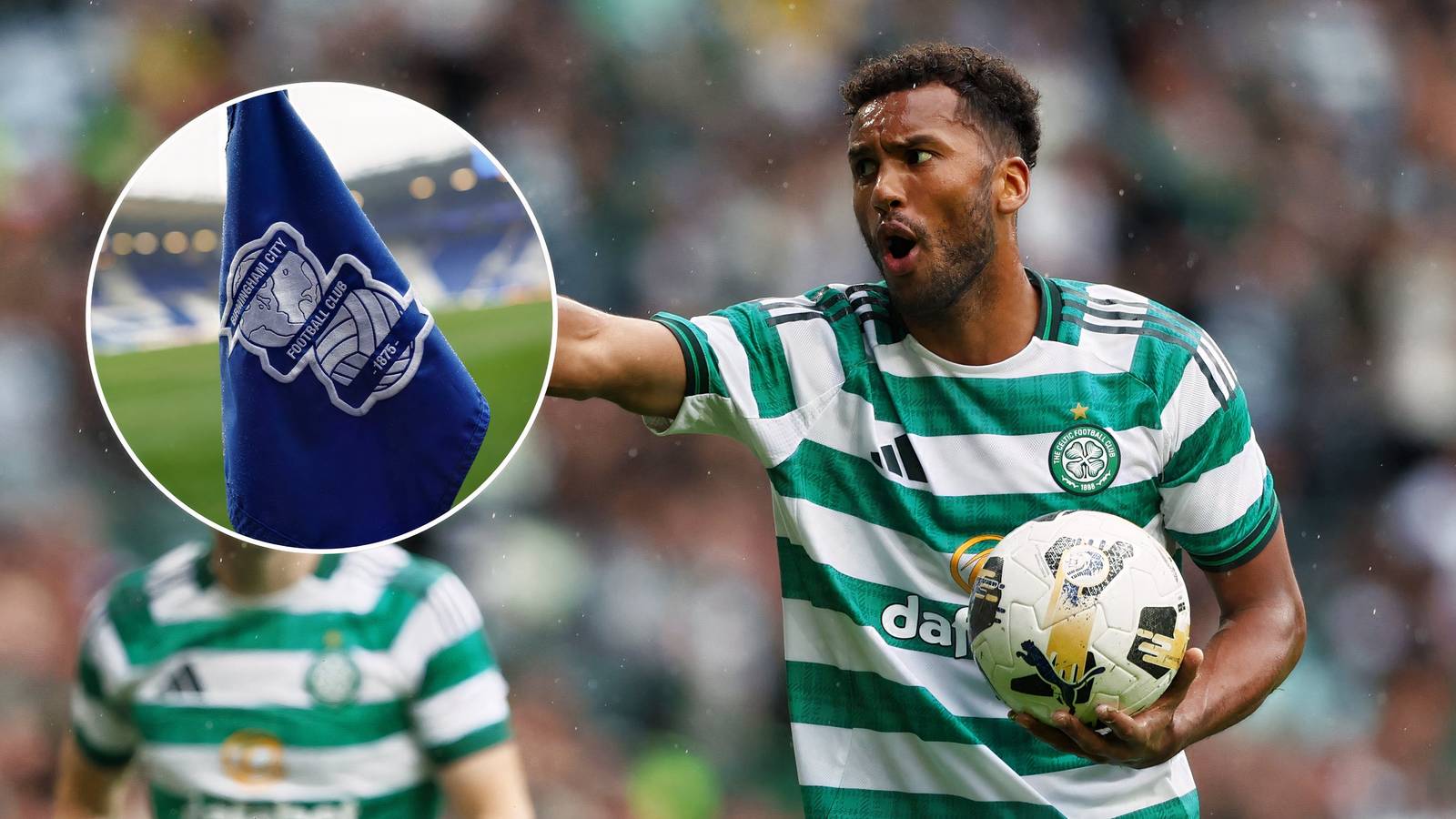 Birmingham City harus bidik pemain Celtic yang tak diinginkan Rodgers