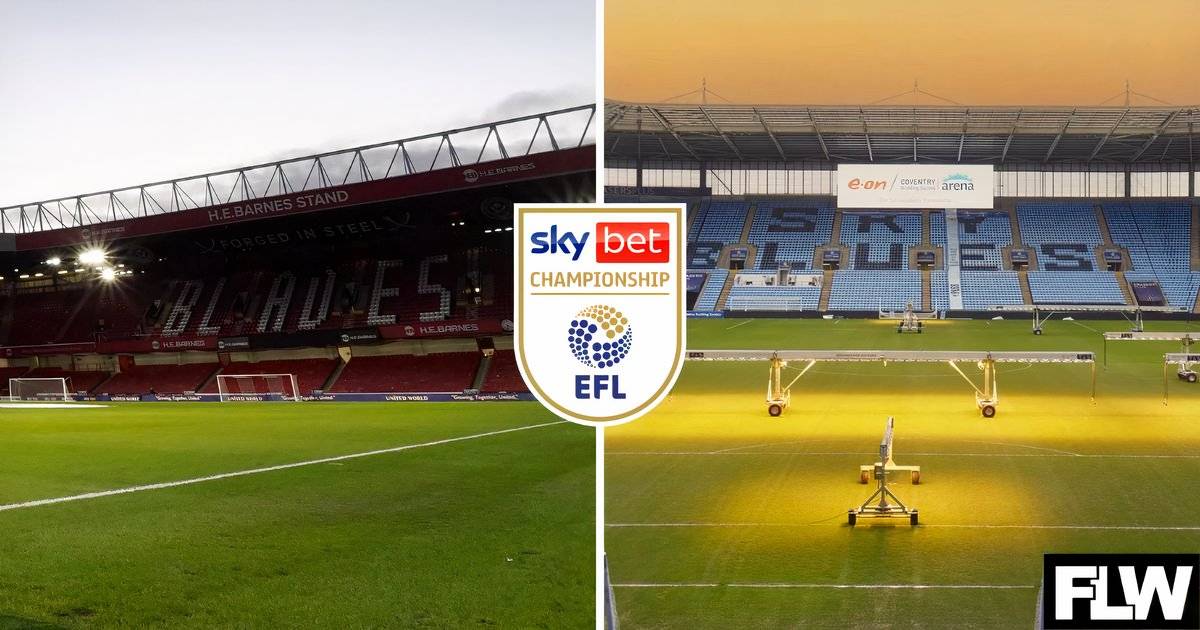 Lee Hendrie sebutkan 3 stadion EFL Championship dengan suasana terbaik Lee Hendrie sebutkan 3 stadion EFL Championship dengan suasana terbaik