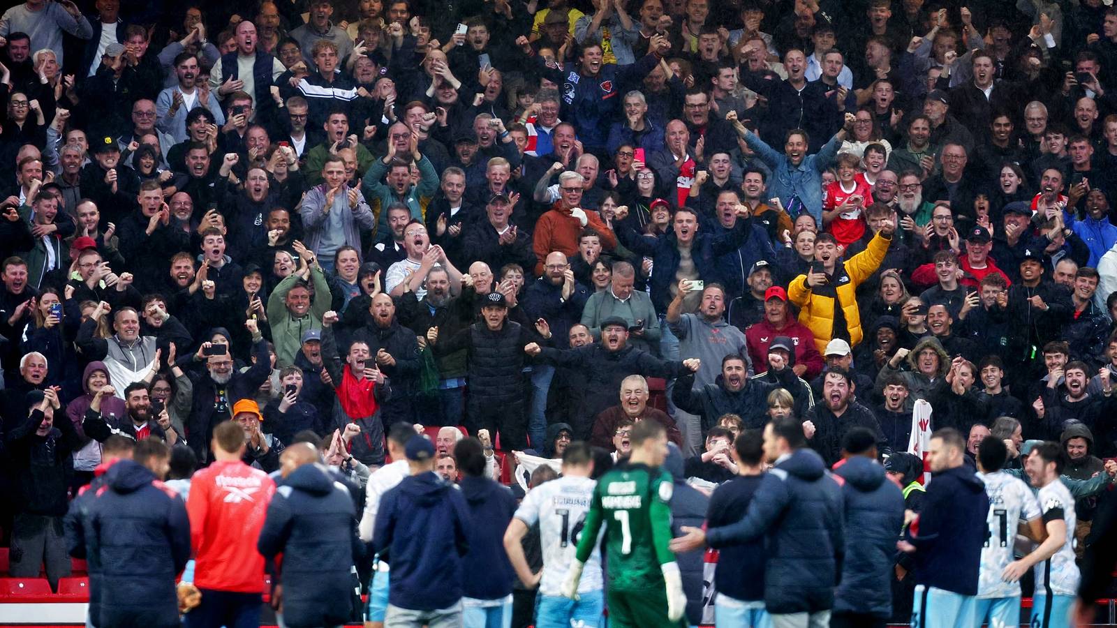 Banyak Penggemar Charlton Athletic Komentar Serupa Usai Seri dengan Derby