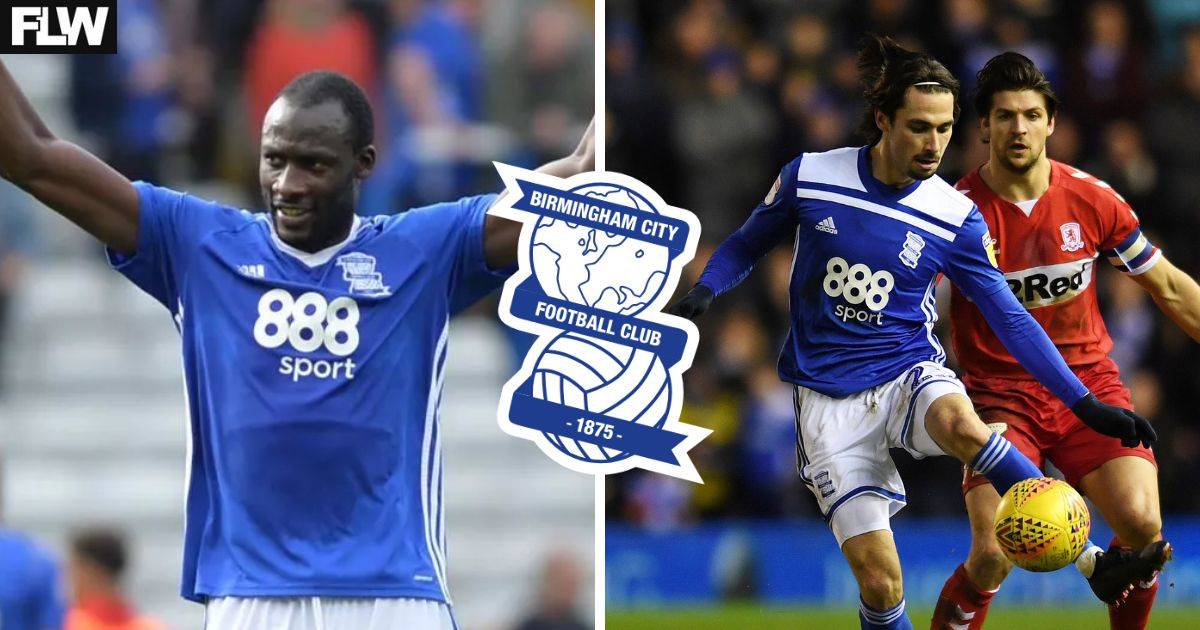 Birmingham City yakin merekrut “raja lapangan” pemain baru Birmingham City yakin merekrut “raja lapangan” pemain baru
