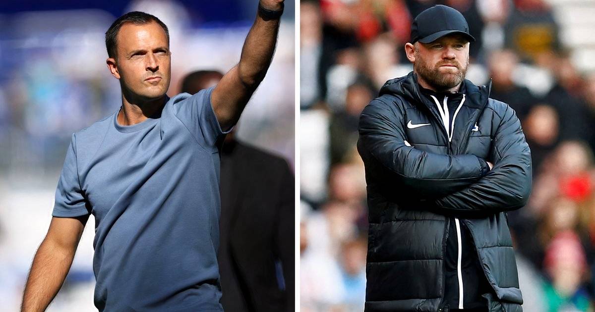 Situasi Chris Davies Undang Perhatian di Birmingham City, Namun Tom Wagner Tak Mampu Dapatkan Wayne Rooney 2.0 Situasi Chris Davies Undang Perhatian di Birmingham City, Namun Tom Wagner Tak Mampu Dapatkan Wayne Rooney 2.0