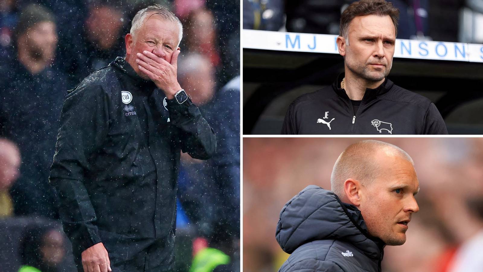 Sheffield United, Derby County & Norwich City Tanpa Kemenangan di Kandang Sheffield United, Derby County & Norwich City Tanpa Kemenangan di Kandang