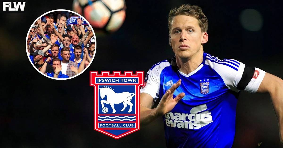Transfer Ipswich Town Terlewatkan oleh Banyak Orang