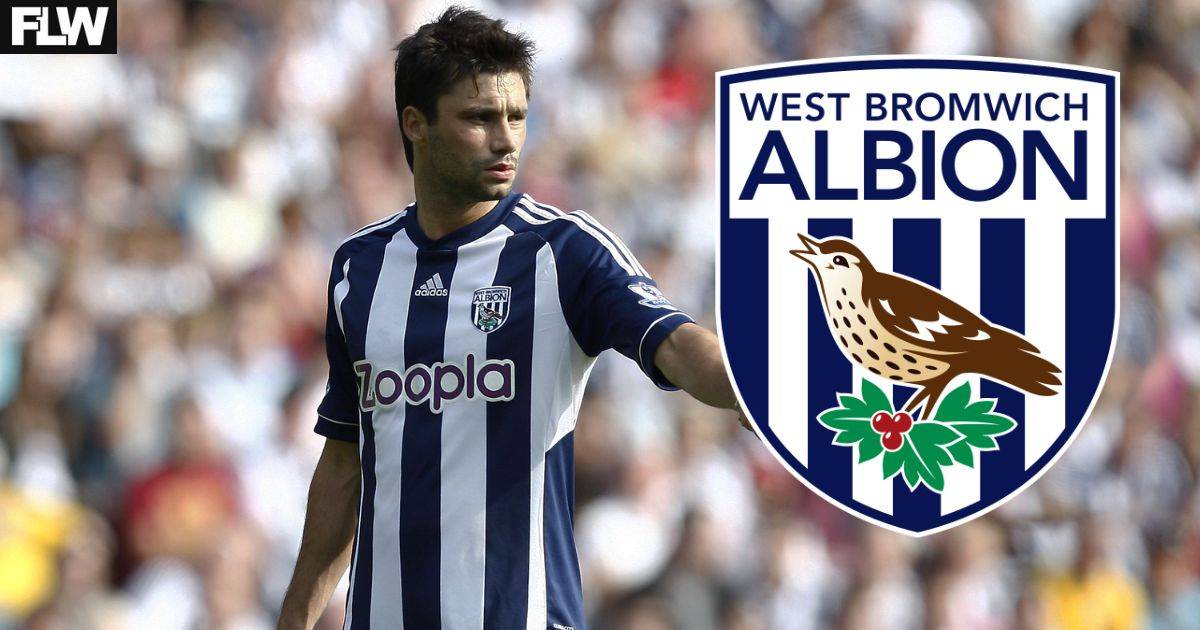 West Brom Dipuji atas Transfer Gratis Claudio Yacob – “Dia Sempurna”
