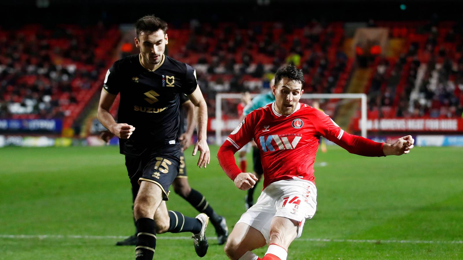 Charlton Athletic memahami apa yang tak dilihat Derby County terkait striker Charlton Athletic memahami apa yang tak dilihat Derby County terkait striker