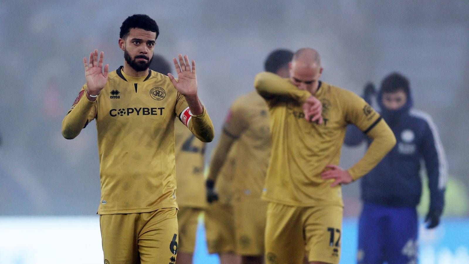 Jake Clarke-Salter dari QPR: “Apakah Dia Percaya Pada Tubuhnya?”