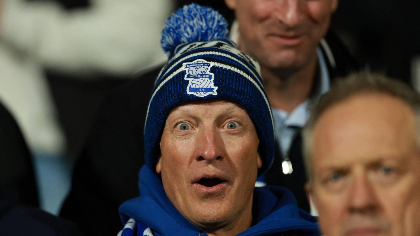 Rekaman Tindakan Pemilik Birmingham City Tom Wagner di HT v Wrexham Menjadi Perbincangan Rekaman Tindakan Pemilik Birmingham City Tom Wagner di HT v Wrexham Menjadi Perbincangan