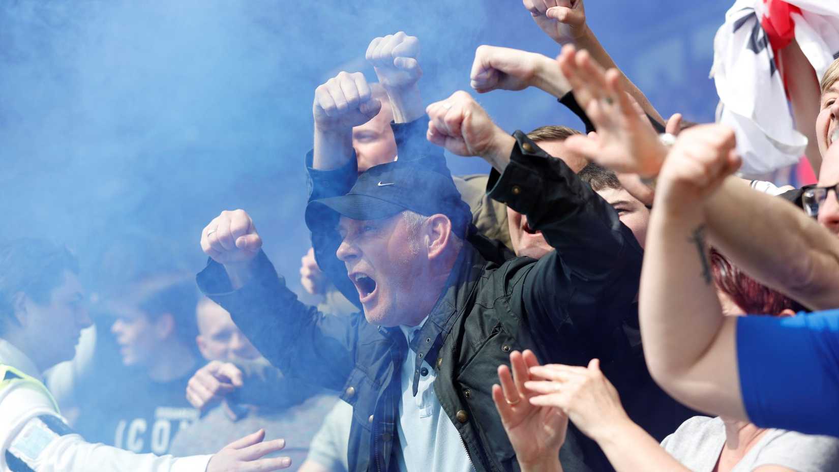 Traditional Welsh Fan Top 10 worst EFL club anthems named and ranked by AI