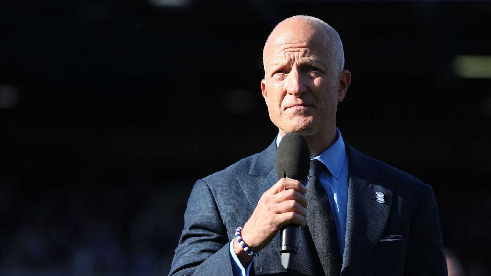 Tom Wagner, Birmingham City